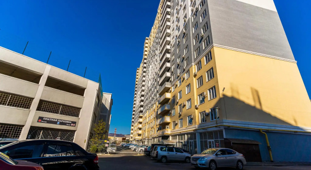 LetoApart (ЛетоАпарт) на улице Хворостянского 21-259, Забронировать Апартаменты/квартира Недорогие отели Новороссийска, недорого