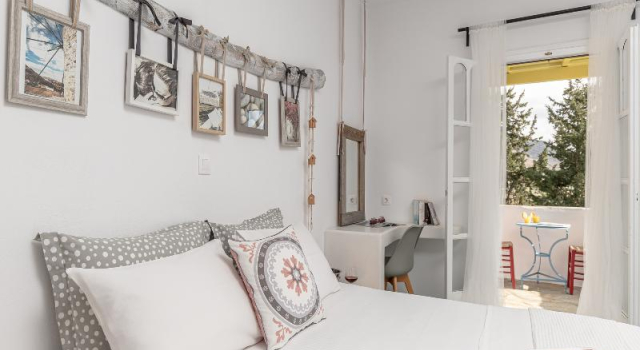 Студия Palatiana Agriturismo-Philoxenia Cottages Retreat