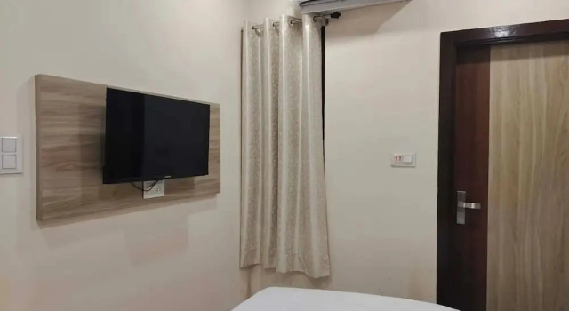 Номер Deluxe Hotel Excel Homestay