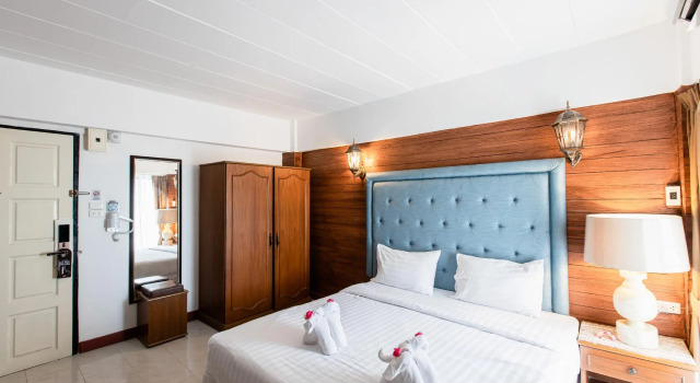 Номер Superior Sudyod Apartment