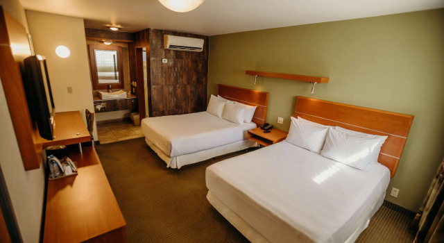 Calafia Hotel, Varaa Hotelli Hotellit Mexicali aamiaisella, Aamiainen