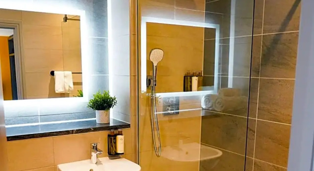 Номер Standard Great North Hotel