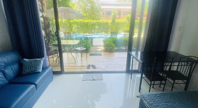 Вилла Standard Villas Cabuya Beach & Forest