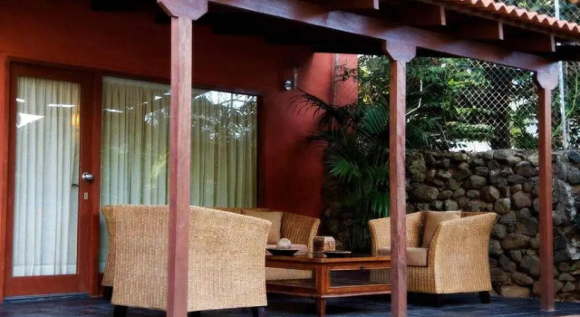 Апартаменты Casa Rural La Higuera