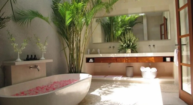 Двухместный люкс Mantra Nature Retreat