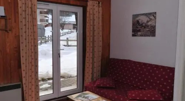 Apartment Duplex 8 pers 4* exposé est