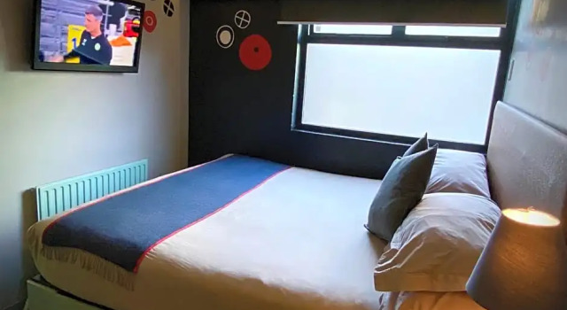 Люкс Standard Bannister Hotel