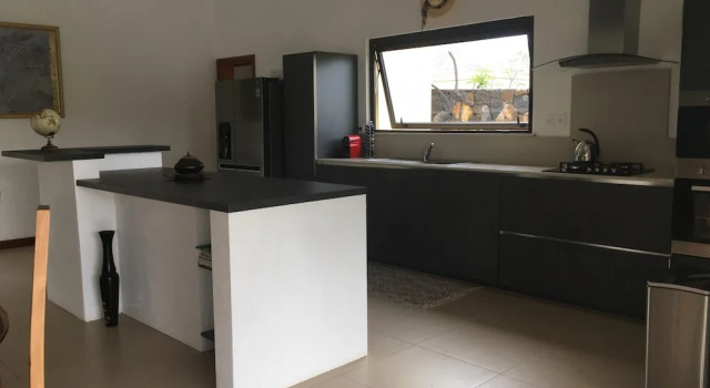 Villa With 3 Bedrooms In Riviere Noire With Wonderful Mountain View Private Pool Enclosed Garden, Book Villa Hoteller i Savan County med pool, Swimmingpool