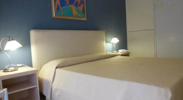 Двухместный номер Standard Hotel Da Cesare