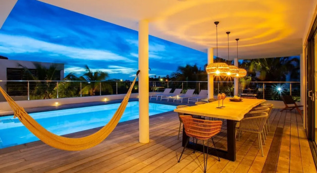Вилла Luxurious Villa Coconut With Private Pool