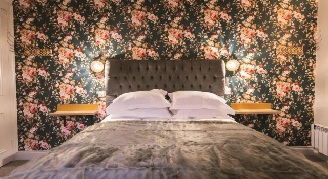 Семейный номер Deluxe The Rose & Crown