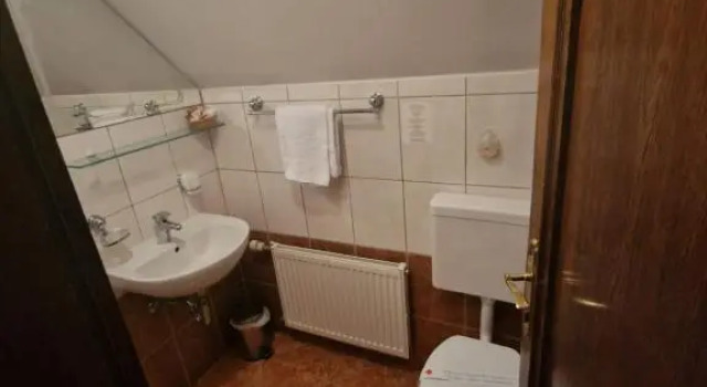 Номер Standard Hotel Razgorsek
