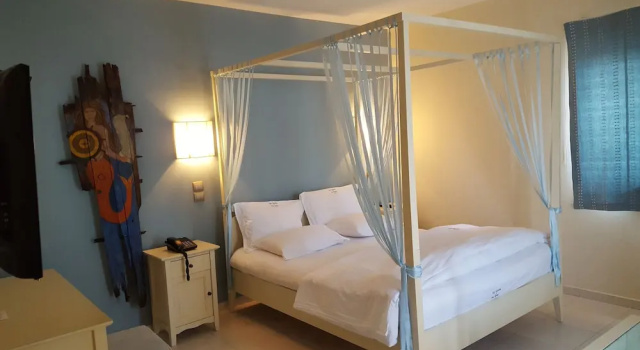 Номер Deluxe Sea Sight Boutique Hotel