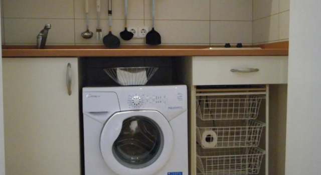Студия Standard Madrid Studio Apartment
