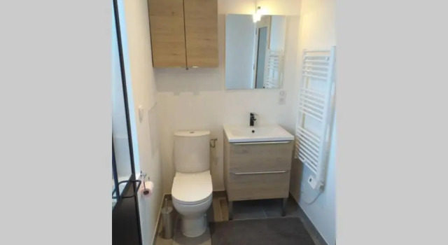 Les Embruns studio ancien corps de ferme plage, Book Hotel Criel-sur-Mer 