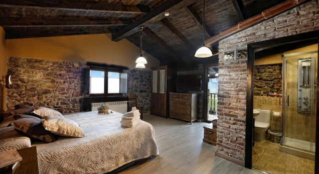 Hotel Tejera del Nalon, Boek Hotel  