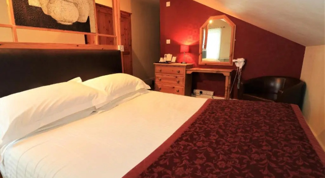 Двухместный номер Standard The Berkeley Guesthouse