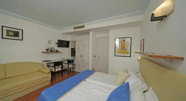 Номер Standard Hotel Villa Carlotta