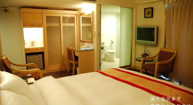 Двухместный номер Standard Ocean Hayline Hotel