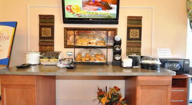 Comfort Inn & Conference Center, 预订 酒店 巴拿马城海滩 Panhandle Florida