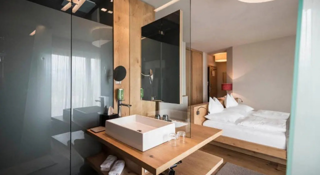 Номер Standard Das Panorama Designhotel