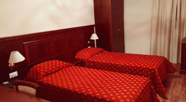 Номер Standard Grand Hotel Stella Maris Italia