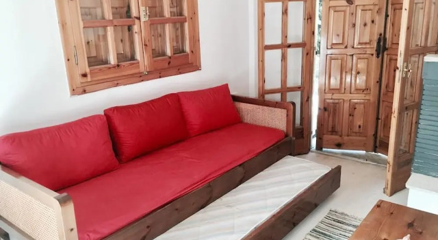 Vitina's Little House, Rezerwuj Hotel Hotele w Mainalo Ski z basenem, Basen