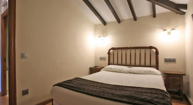 Коттедж Hotel-Apartamentos La Arquera