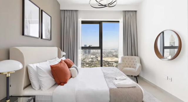 Апартаменты с видом на город The Smart Concierge - Downtown views 2
