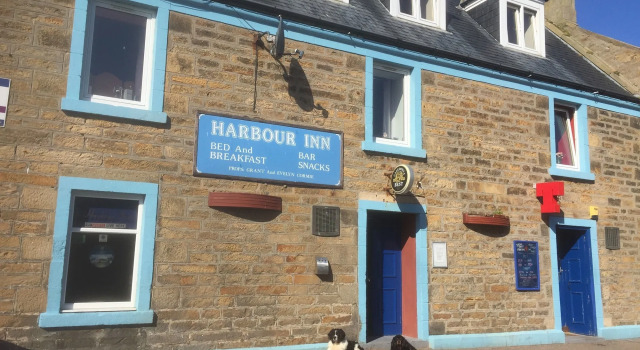 The Harbour Inn, Réserver Hôtel Burghead Grampian