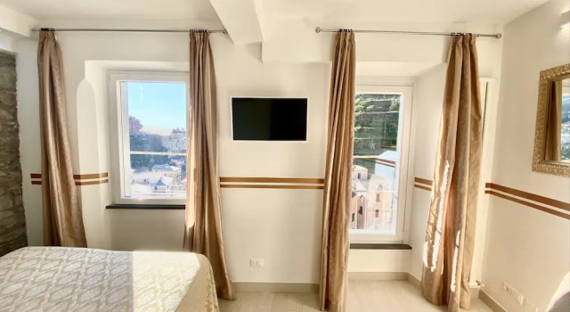 Номер Standard с панорамным видом Giovanni Rooms Manarola