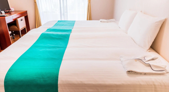 Двухместный номер Standard TWIN LINE HOTEL YANBARU OKINAWA JAPAN Formerly Okinawa Suncoast Hotel