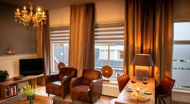 City Apartments Gorinchem, Rezervasyon Daire Zuid-Holland daireler, Daire