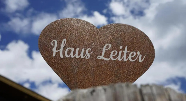 Haus Leiter, Varaa Hotelli Hotellit Baijeri pysäköinnillä, Pysäköinti