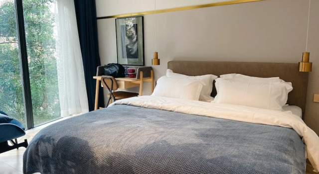 Двухместный номер Premium Lia Hotel