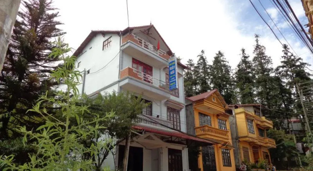 Sapa Cloudy Mountain Hostel, Rezervovat Hostel Hostely v Lao Cai, Hostel