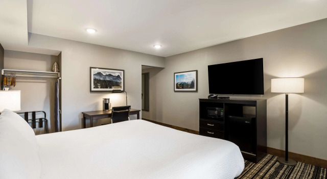 Полулюкс Best Western Antlers at Glenwood Springs