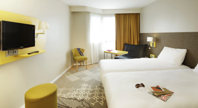 ibis Styles Tours Centre