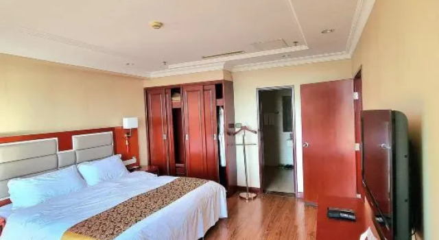 Люкс Business Huludao International Hotel