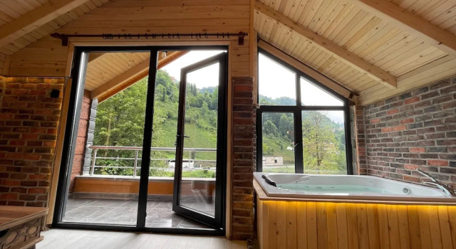 Люкс Luxury Riverside Suite & Bungalow