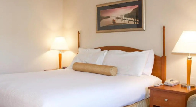 Двухместный номер Deluxe Flagship Inn