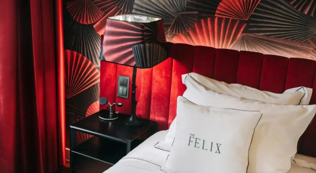 Двухместный номер Deluxe The Felix 10
