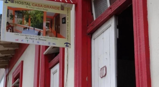 Hostal Casa Grande