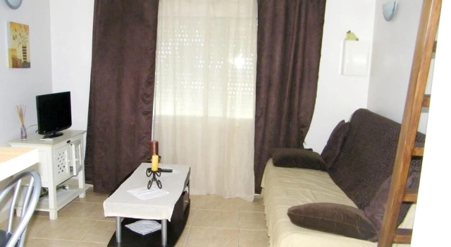 Studio in Borgo, With Wonderful sea View, Enclosed Garden and Wifi