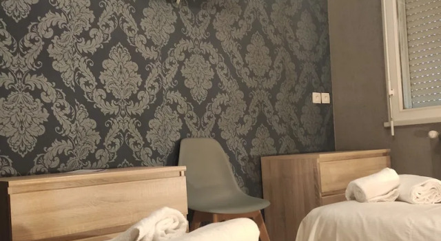 Двухместный номер Standard BAR HOTEL DU CENTRE