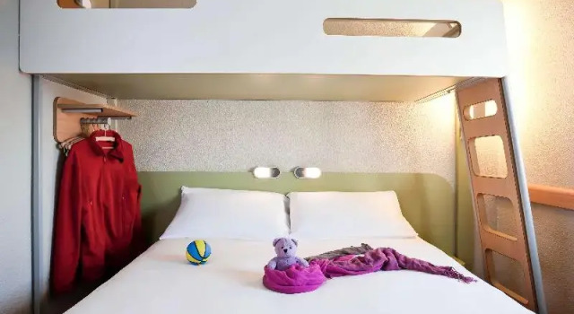 Двухместный номер Standard ibis budget Pontault Combault RN4 Marne La Vallée