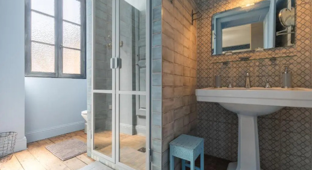Двухместный номер Standard с видом на сад La Maison dAugustin