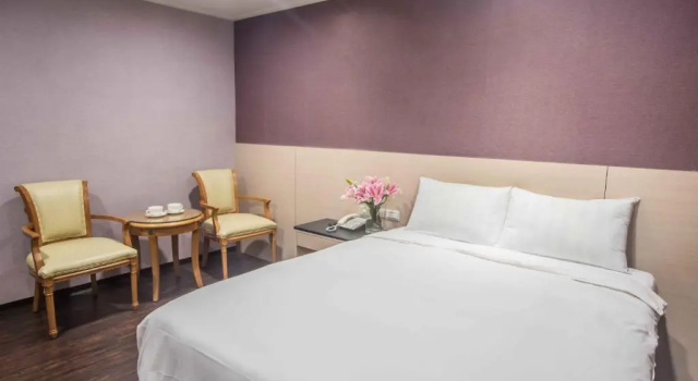 Двухместный номер Standard KKS Hotel