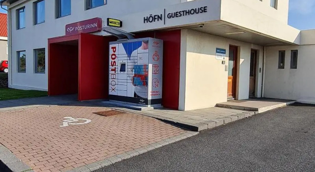 Höfn Guesthouse, Забронировать Гостевой дом Гостевые дома Хёбн, Гостевой дом