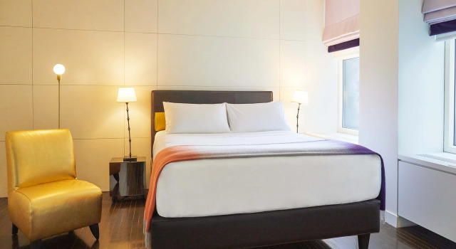 Standardowy pokój Hotel St Paul
